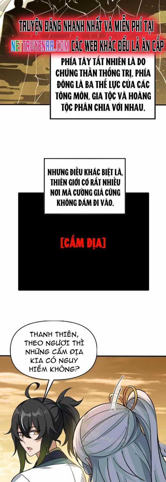 Thiên Đạo Này Cũng Không Ngốc Lắm Chương 130 trang 34