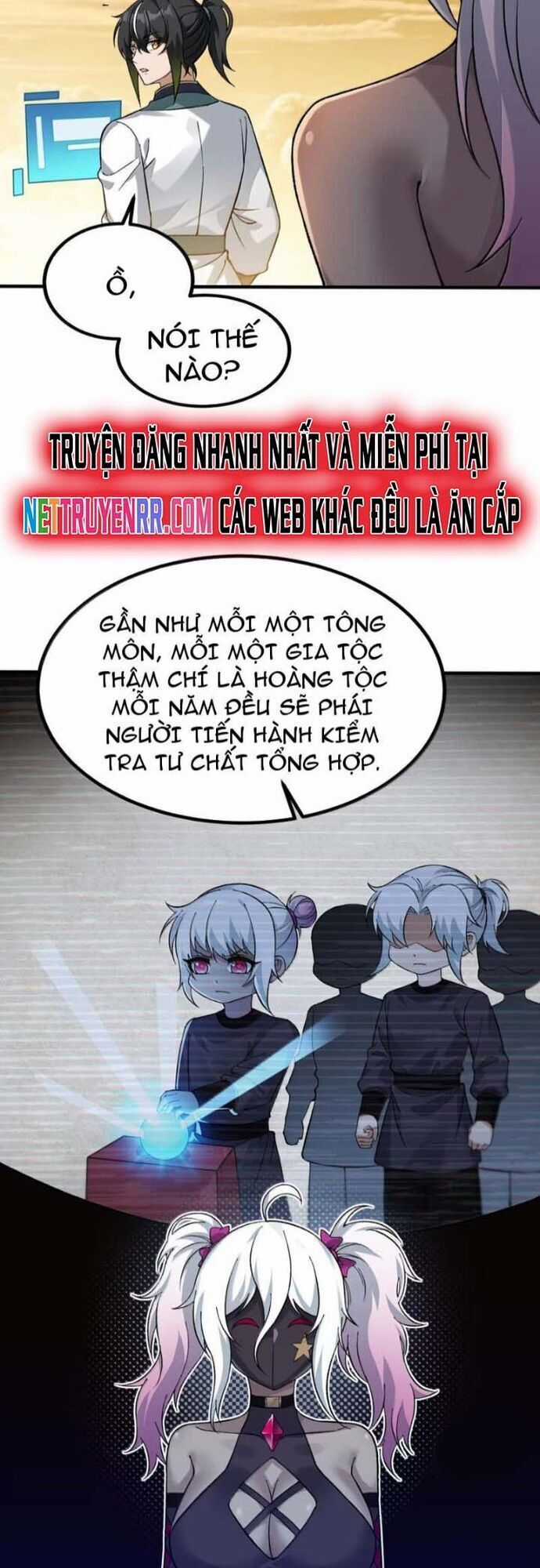 Thiên Đạo Này Cũng Không Ngốc Lắm Chương 130 trang 37