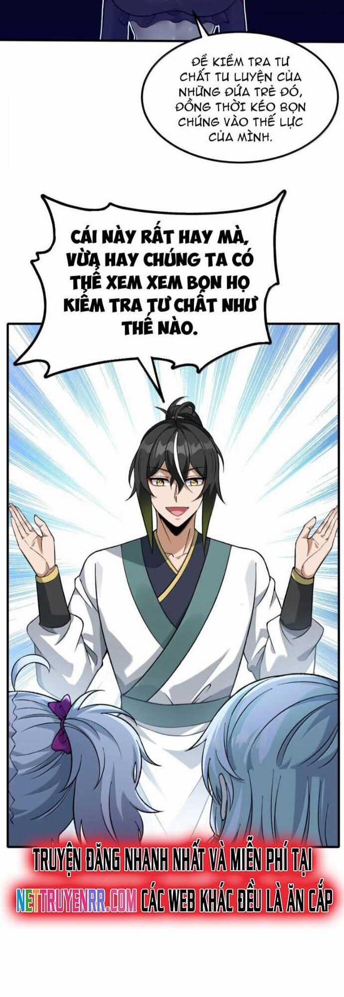 Thiên Đạo Này Cũng Không Ngốc Lắm Chương 130 trang 38