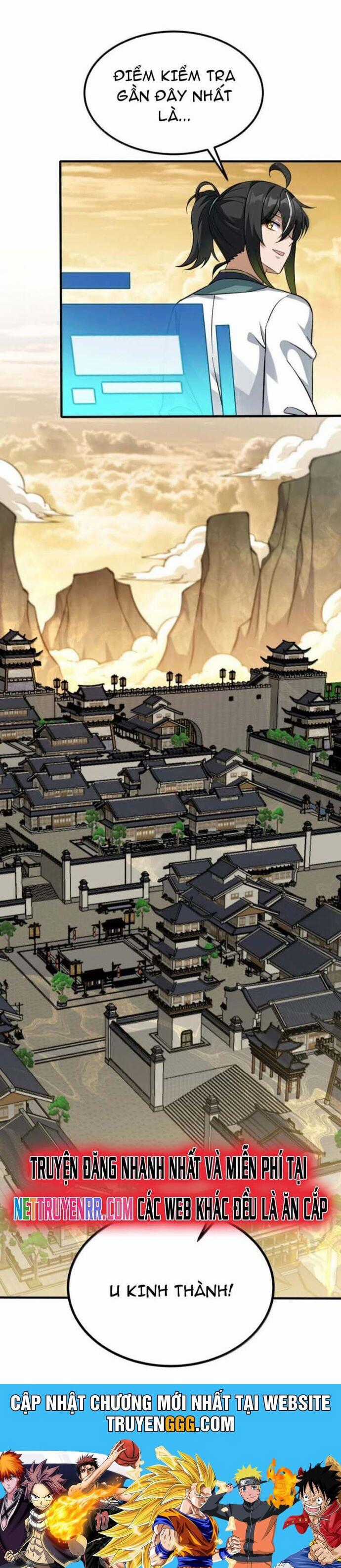 Thiên Đạo Này Cũng Không Ngốc Lắm Chương 130 trang 39