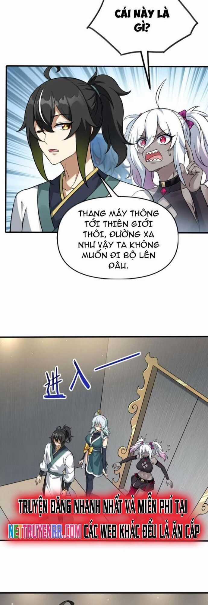 Thiên Đạo Này Cũng Không Ngốc Lắm Chương 130 trang 5