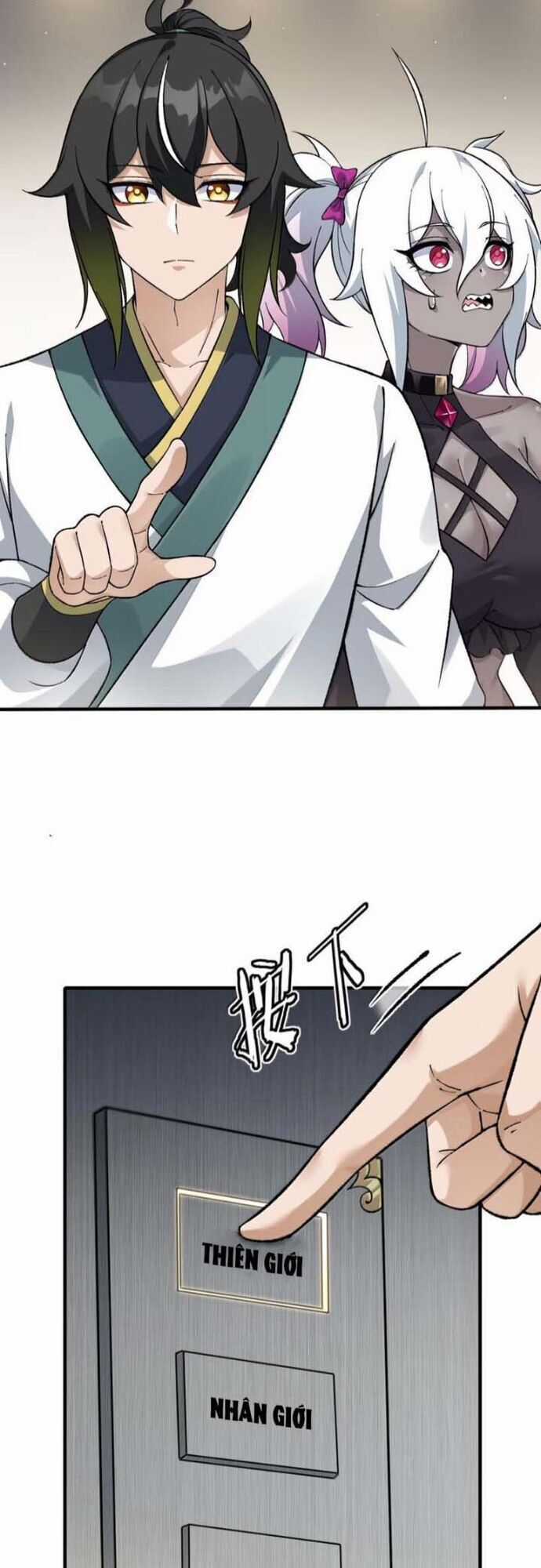 Thiên Đạo Này Cũng Không Ngốc Lắm Chương 130 trang 6