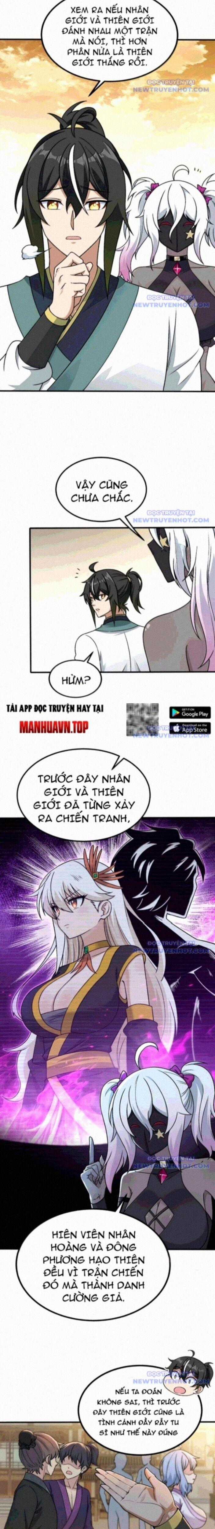 Thiên Đạo Này Cũng Không Ngốc Lắm Chương 131 trang 1