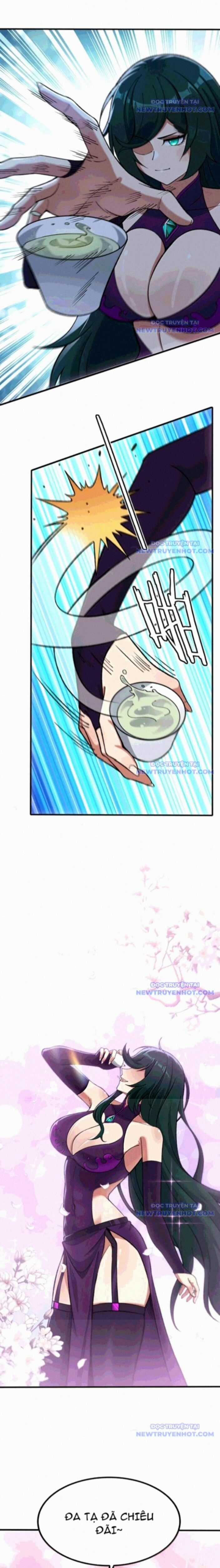 Thiên Đạo Này Cũng Không Ngốc Lắm Chương 131 trang 10