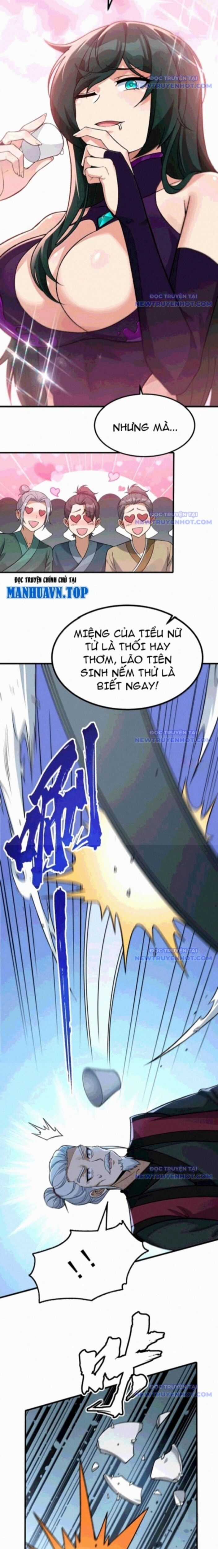 Thiên Đạo Này Cũng Không Ngốc Lắm Chương 131 trang 11