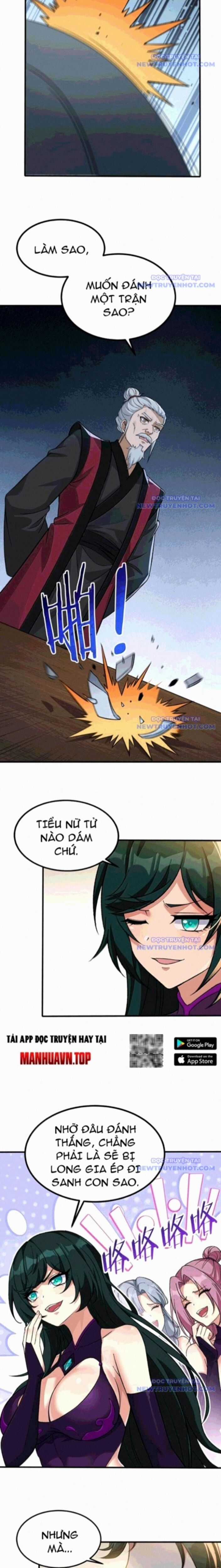 Thiên Đạo Này Cũng Không Ngốc Lắm Chương 131 trang 12