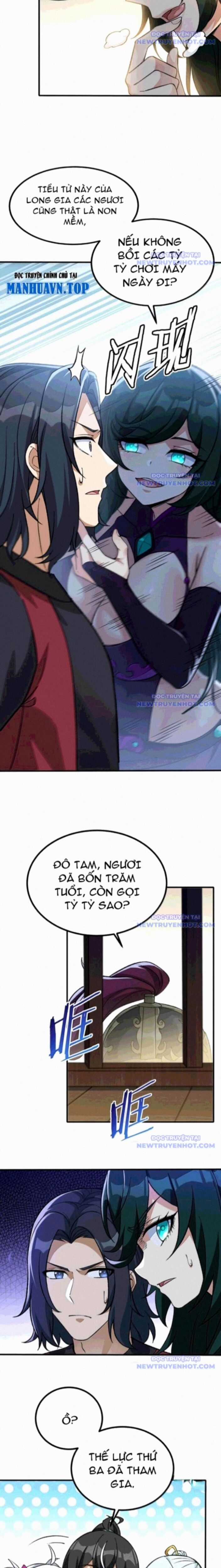 Thiên Đạo Này Cũng Không Ngốc Lắm Chương 131 trang 13