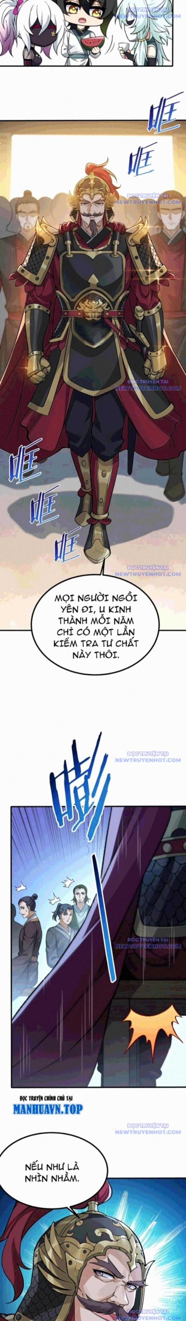 Thiên Đạo Này Cũng Không Ngốc Lắm Chương 131 trang 14