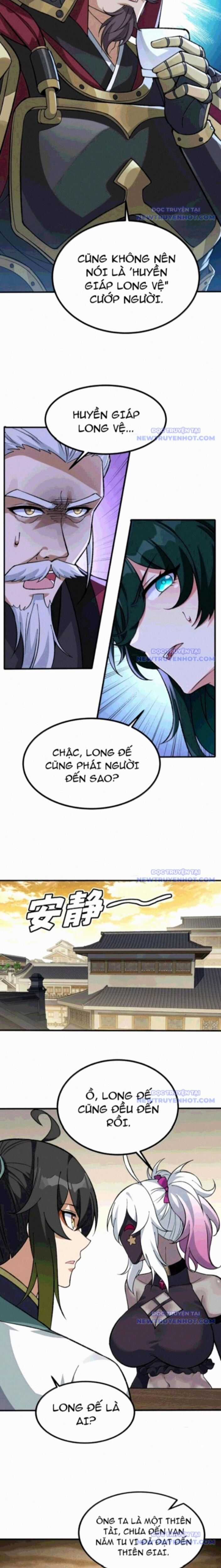 Thiên Đạo Này Cũng Không Ngốc Lắm Chương 131 trang 15