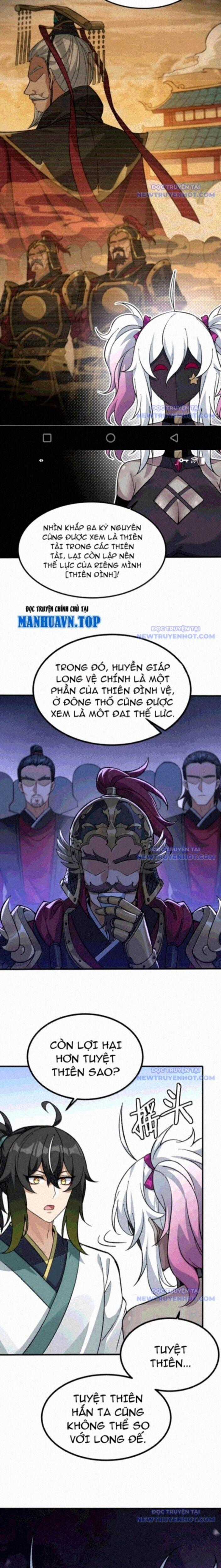 Thiên Đạo Này Cũng Không Ngốc Lắm Chương 131 trang 16