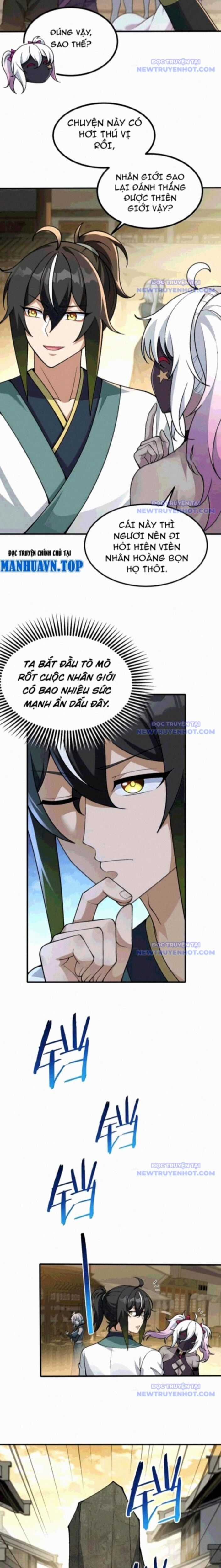 Thiên Đạo Này Cũng Không Ngốc Lắm Chương 131 trang 2