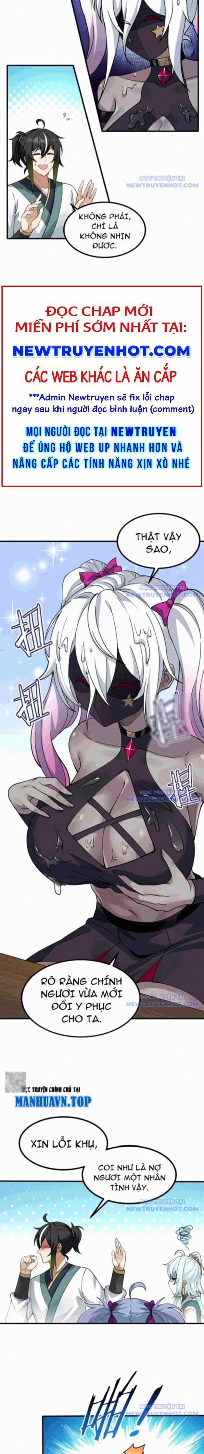 Thiên Đạo Này Cũng Không Ngốc Lắm Chương 131 trang 6