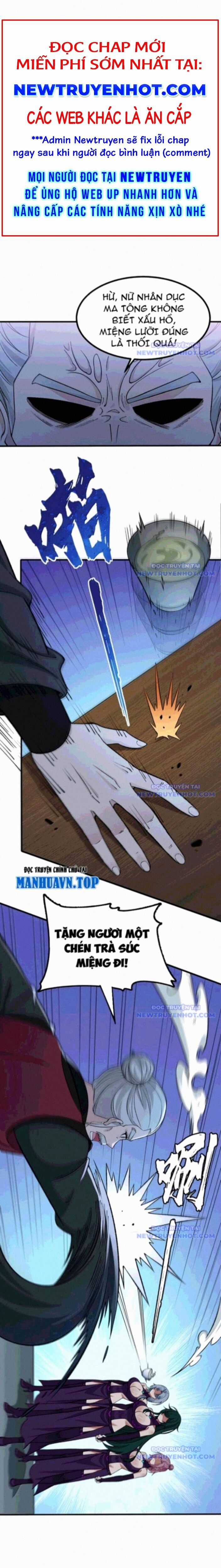 Thiên Đạo Này Cũng Không Ngốc Lắm Chương 131 trang 9