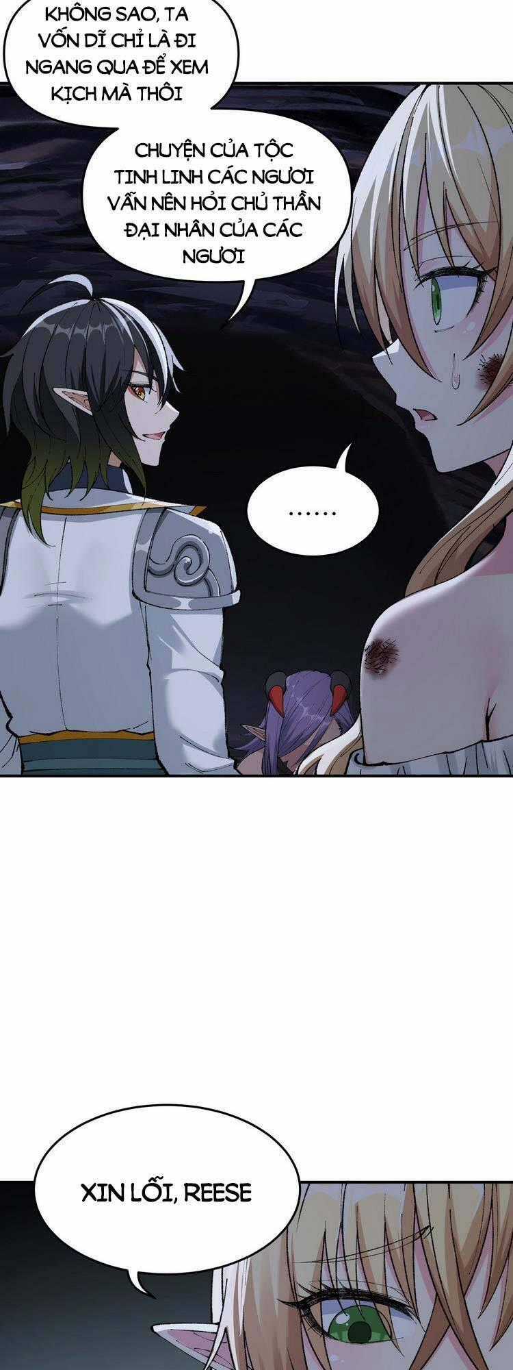 Thiên Đạo Này Cũng Không Ngốc Lắm Chương 14.5 trang 1