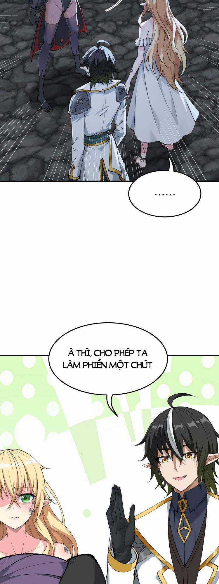 Thiên Đạo Này Cũng Không Ngốc Lắm Chương 14.5 trang 11