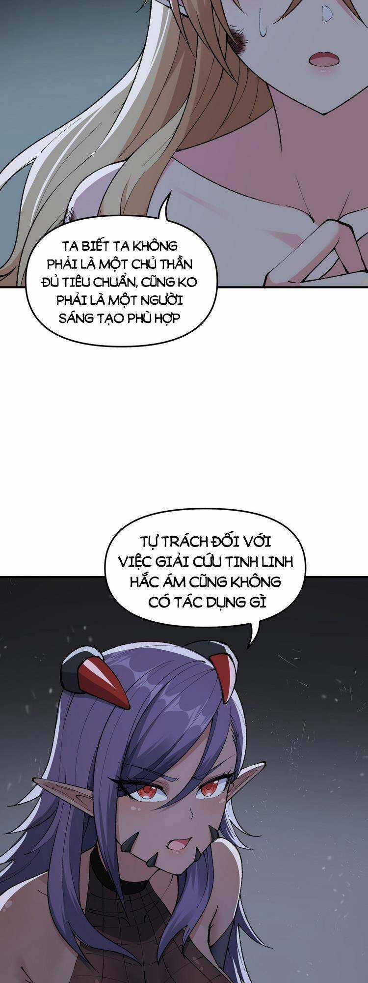 Thiên Đạo Này Cũng Không Ngốc Lắm Chương 14.5 trang 2