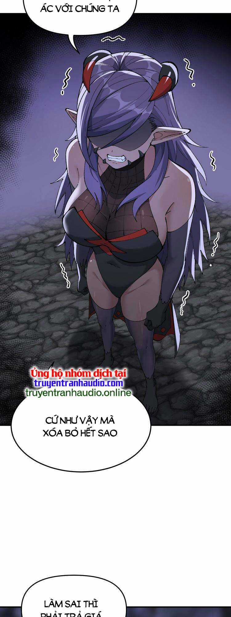 Thiên Đạo Này Cũng Không Ngốc Lắm Chương 14.5 trang 20