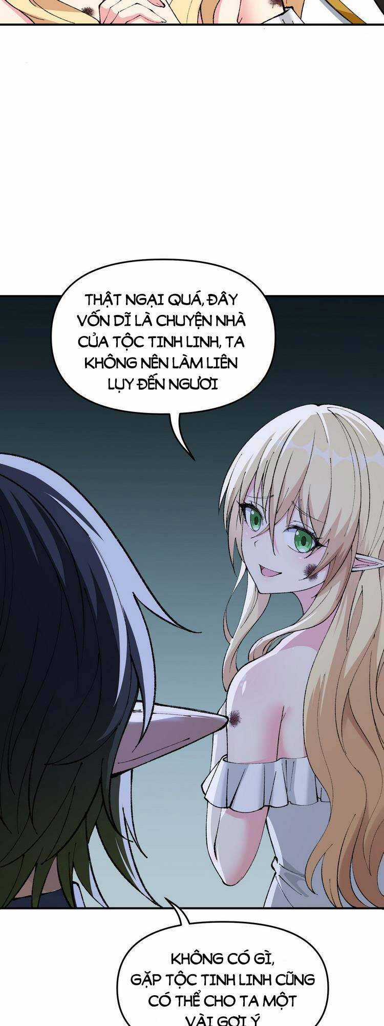 Thiên Đạo Này Cũng Không Ngốc Lắm Chương 14.5 trang 25