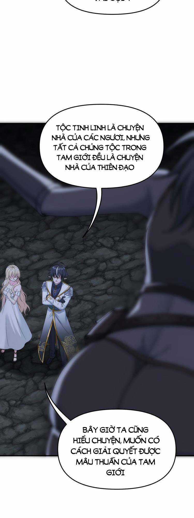 Thiên Đạo Này Cũng Không Ngốc Lắm Chương 14.5 trang 26