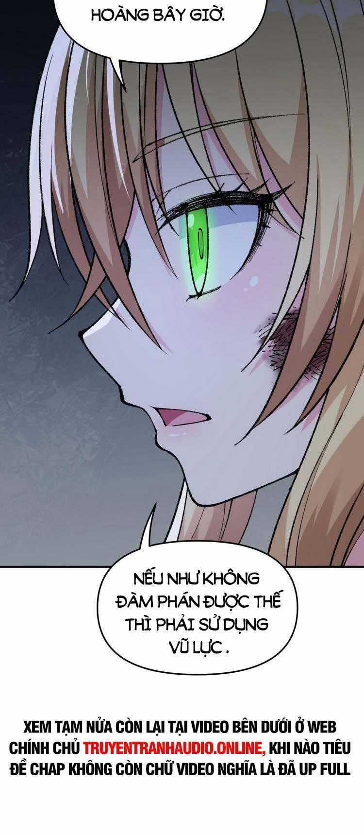 Thiên Đạo Này Cũng Không Ngốc Lắm Chương 14.5 trang 28