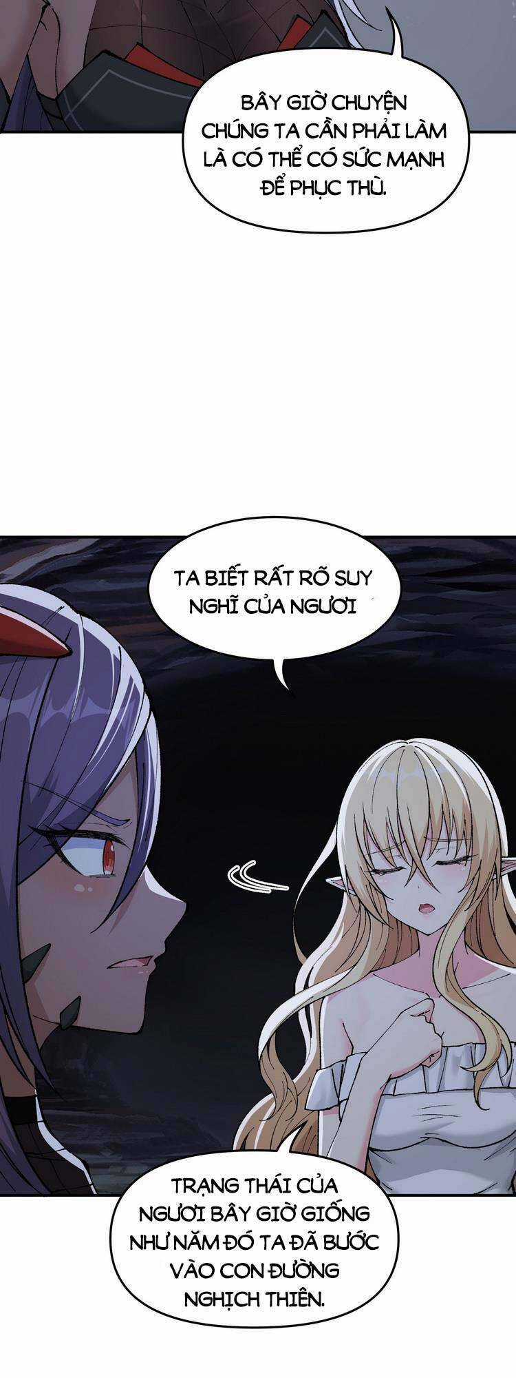 Thiên Đạo Này Cũng Không Ngốc Lắm Chương 14.5 trang 3