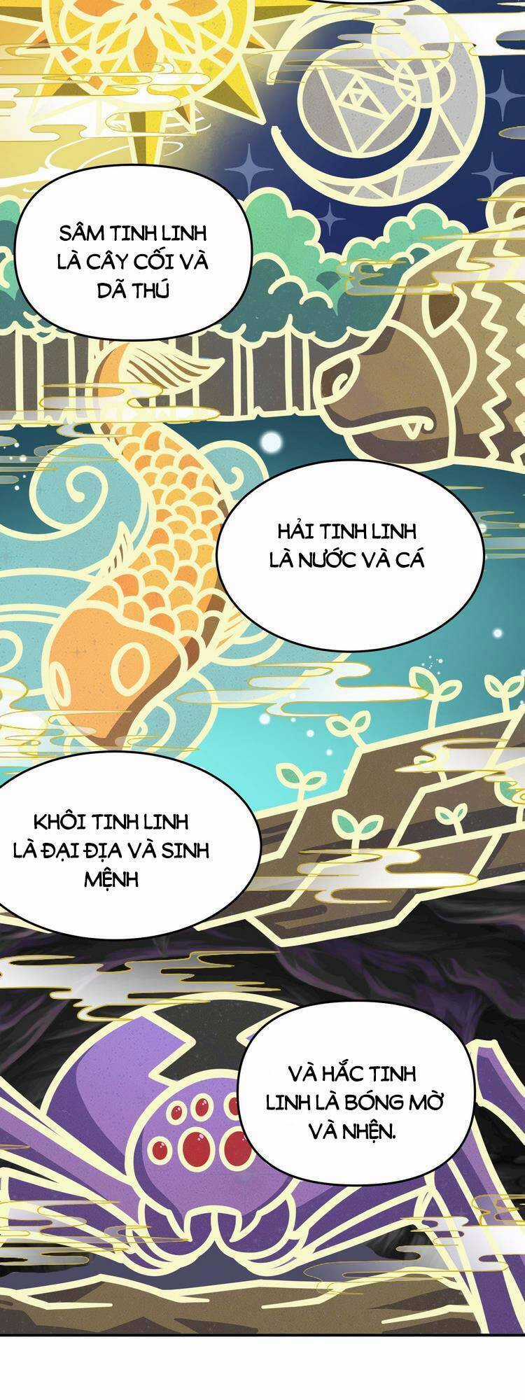 Thiên Đạo Này Cũng Không Ngốc Lắm Chương 14.5 trang 6