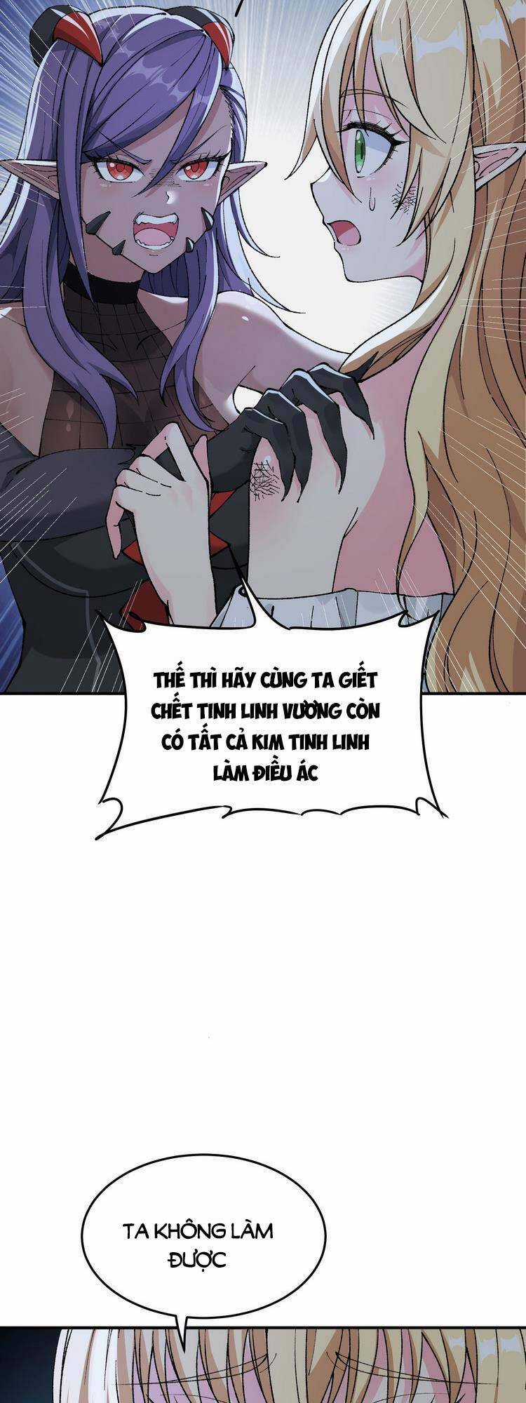 Thiên Đạo Này Cũng Không Ngốc Lắm Chương 14.5 trang 9