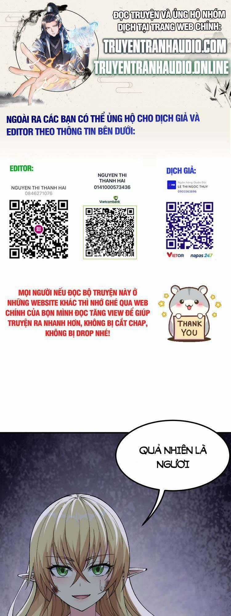 Thiên Đạo Này Cũng Không Ngốc Lắm Chương 14 trang 0