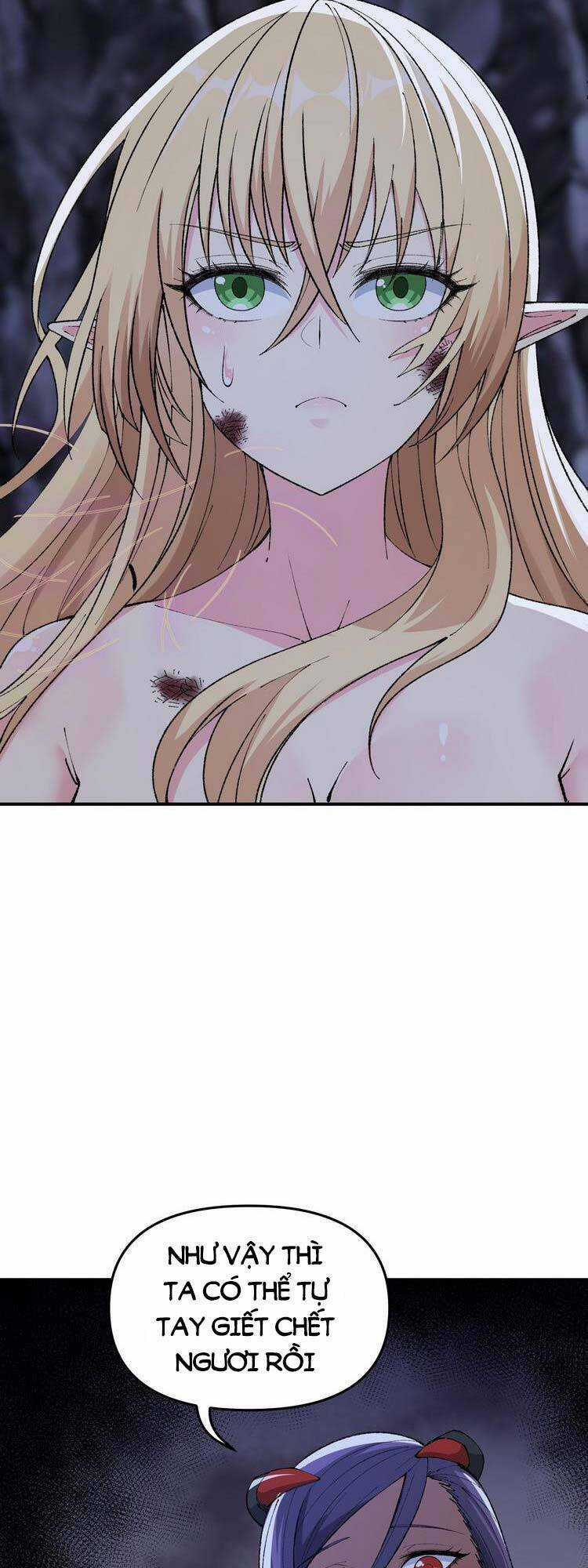 Thiên Đạo Này Cũng Không Ngốc Lắm Chương 14 trang 12