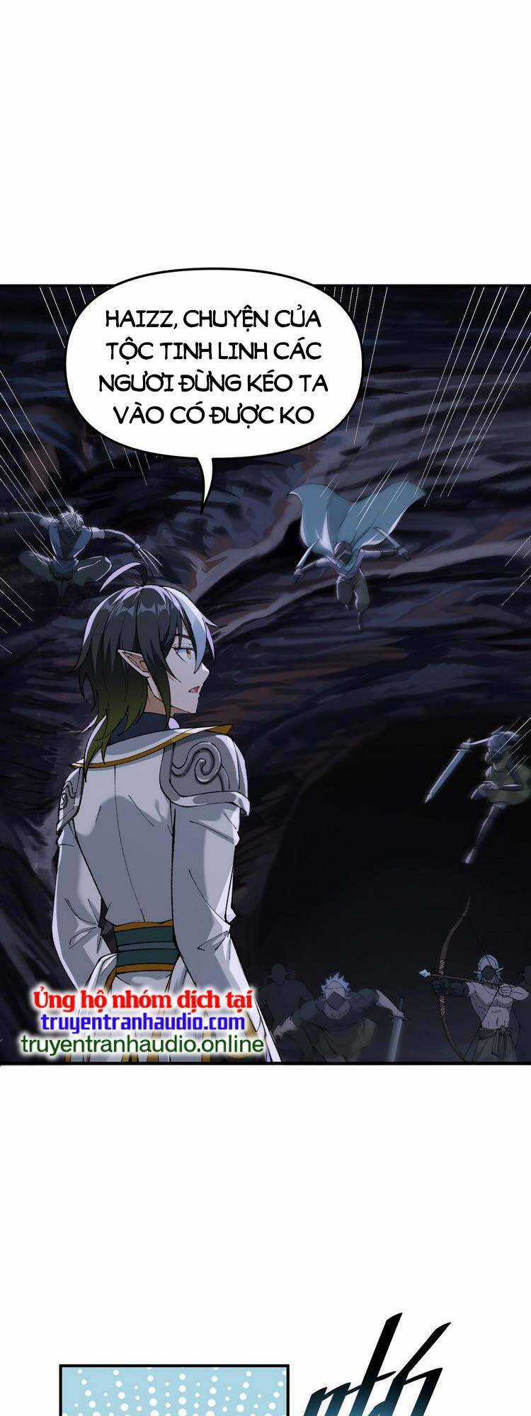 Thiên Đạo Này Cũng Không Ngốc Lắm Chương 14 trang 20