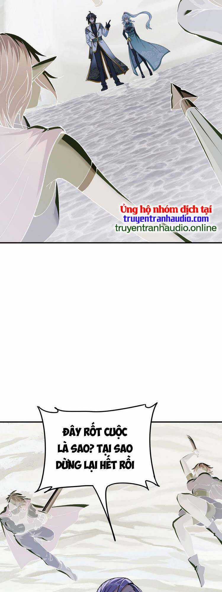 Thiên Đạo Này Cũng Không Ngốc Lắm Chương 14 trang 22