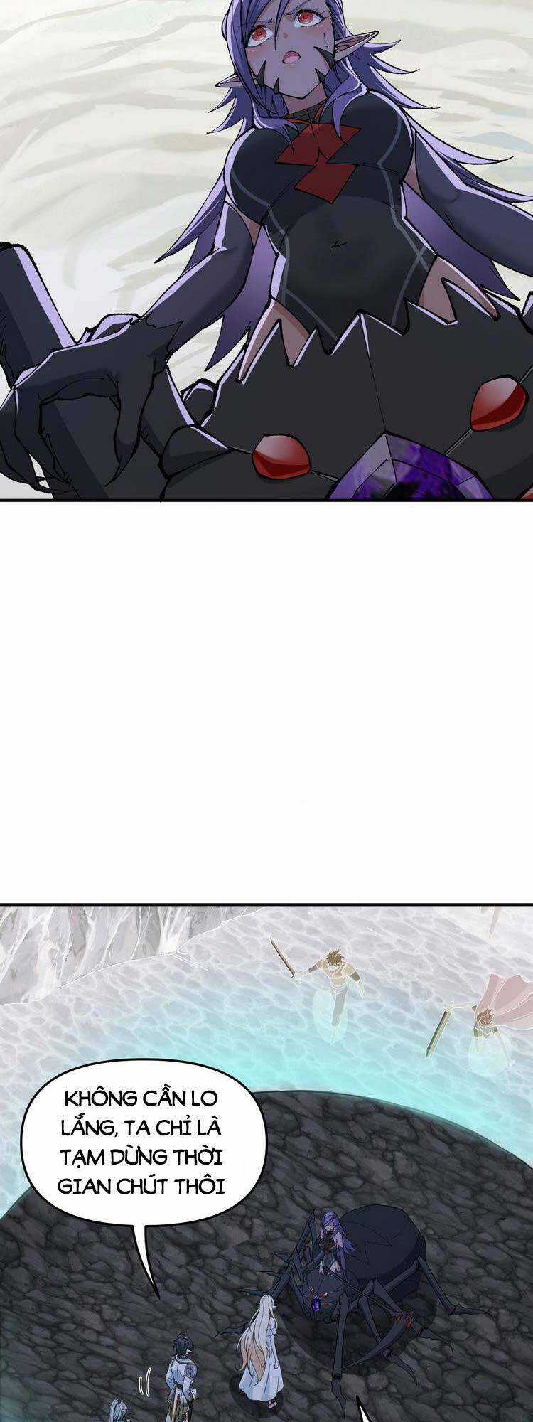 Thiên Đạo Này Cũng Không Ngốc Lắm Chương 14 trang 23