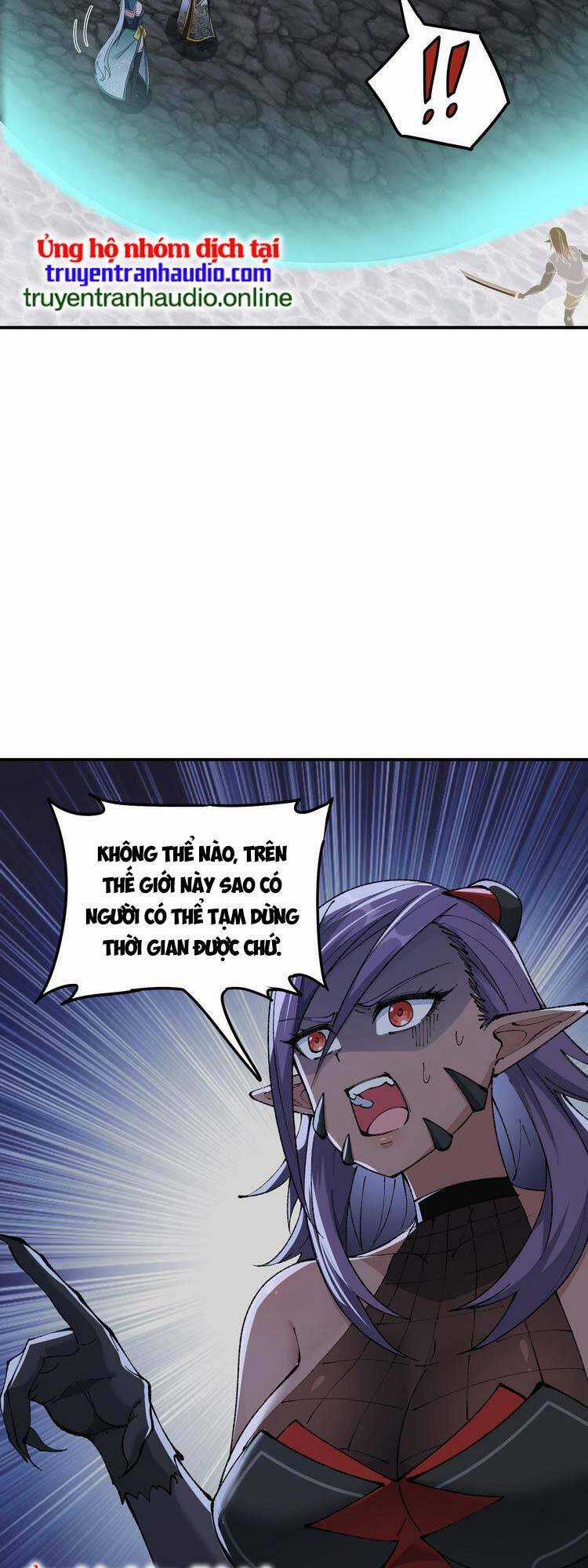 Thiên Đạo Này Cũng Không Ngốc Lắm Chương 14 trang 24