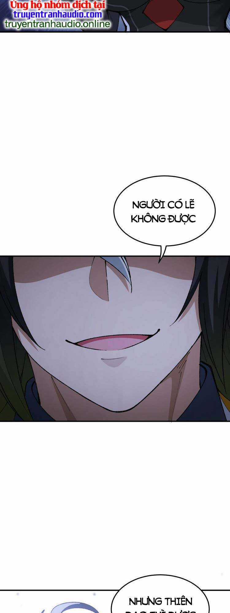 Thiên Đạo Này Cũng Không Ngốc Lắm Chương 14 trang 25