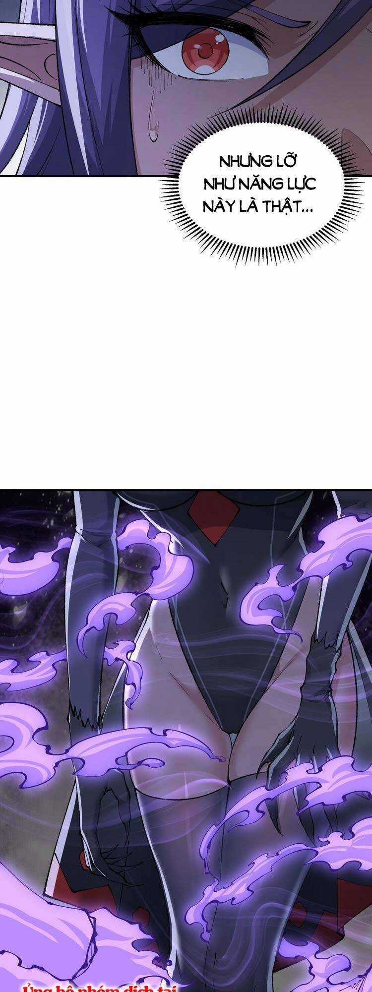 Thiên Đạo Này Cũng Không Ngốc Lắm Chương 14 trang 27