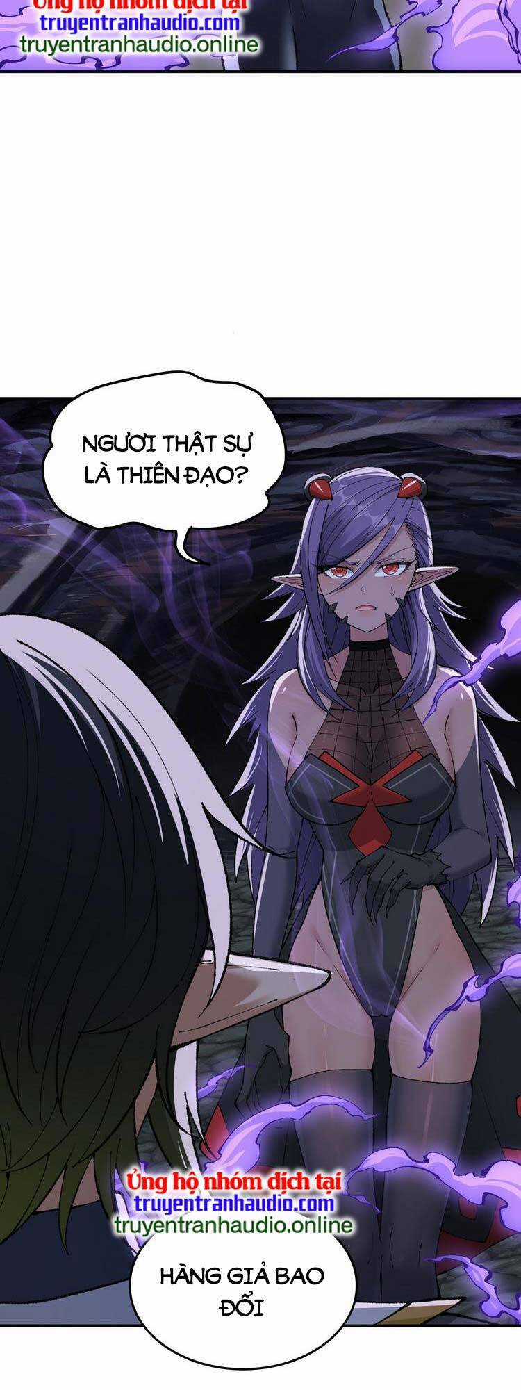 Thiên Đạo Này Cũng Không Ngốc Lắm Chương 14 trang 28