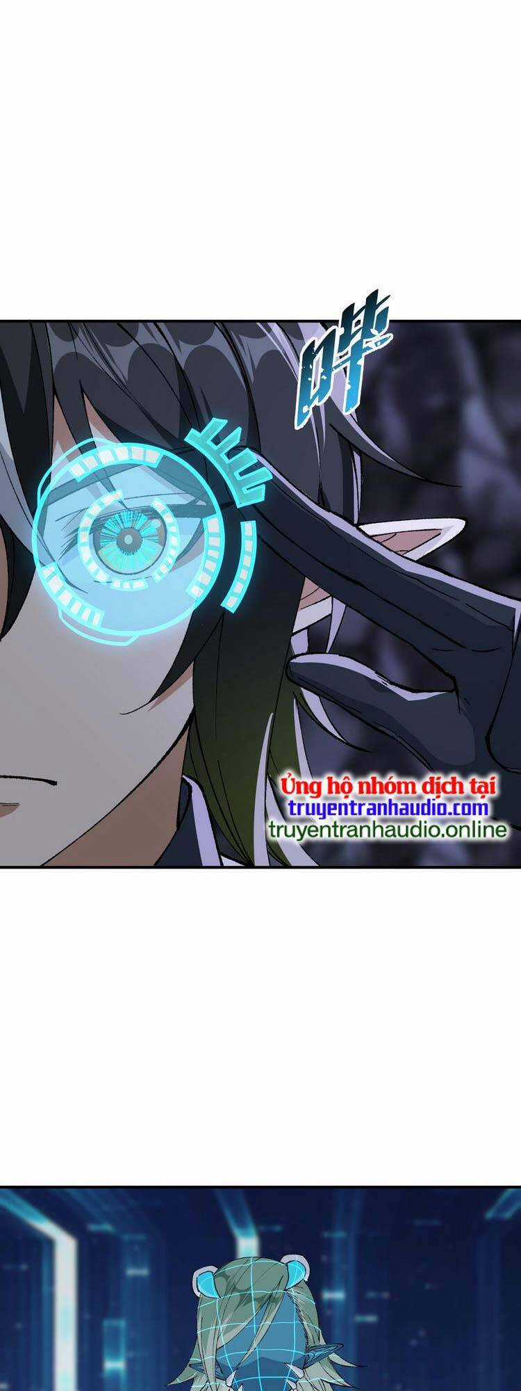 Thiên Đạo Này Cũng Không Ngốc Lắm Chương 14 trang 3