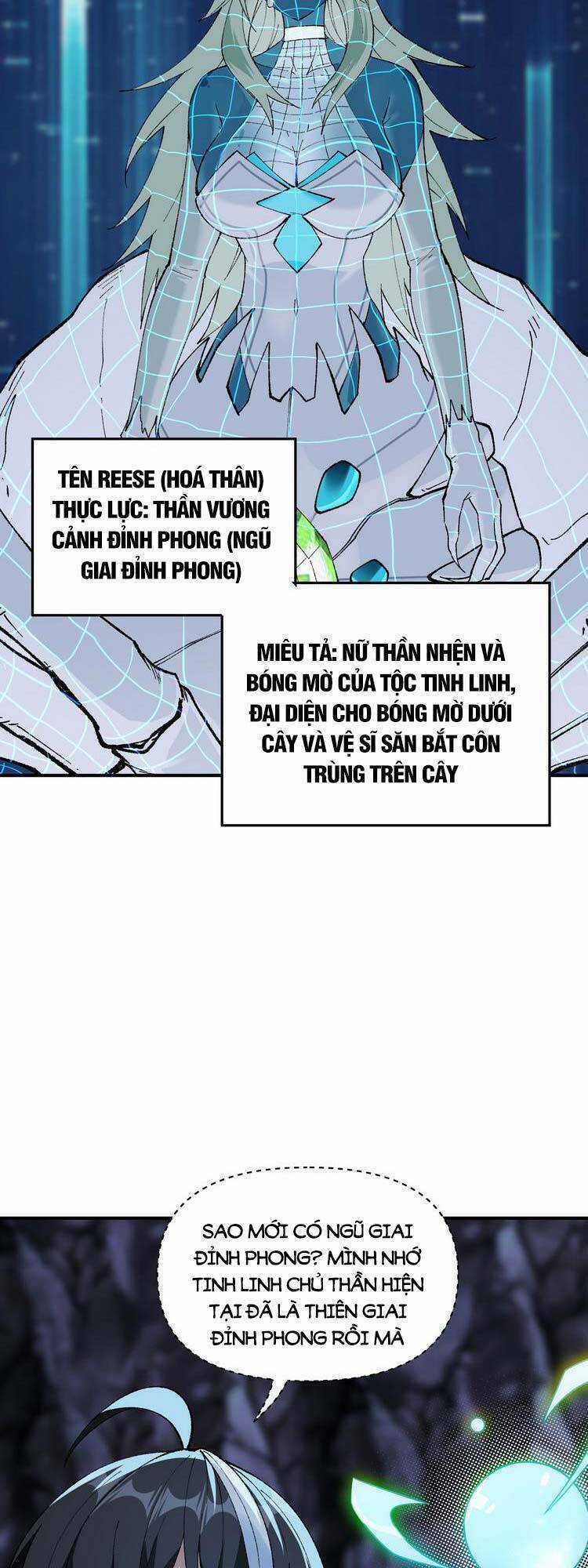 Thiên Đạo Này Cũng Không Ngốc Lắm Chương 14 trang 4