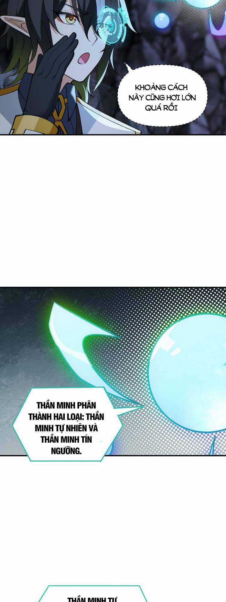 Thiên Đạo Này Cũng Không Ngốc Lắm Chương 14 trang 5