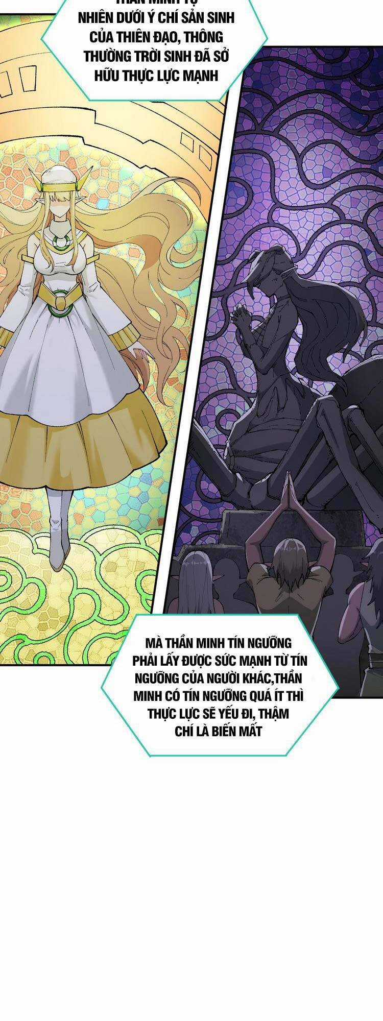 Thiên Đạo Này Cũng Không Ngốc Lắm Chương 14 trang 6