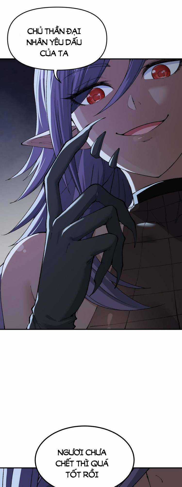 Thiên Đạo Này Cũng Không Ngốc Lắm Chương 14 trang 8