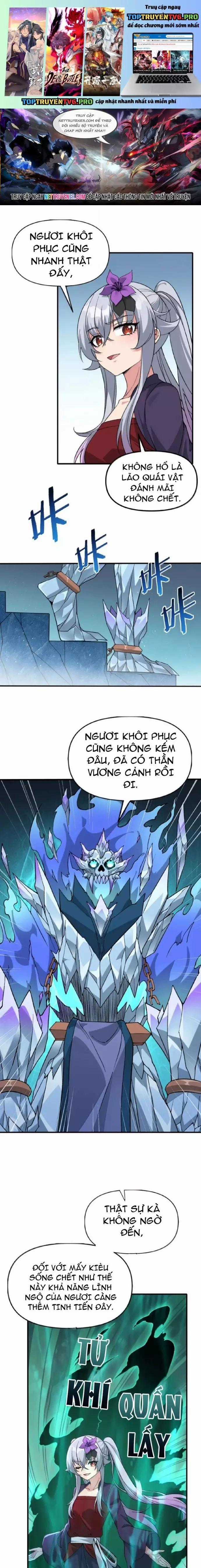 Thiên Đạo Này Cũng Không Ngốc Lắm Chương 142 trang 1