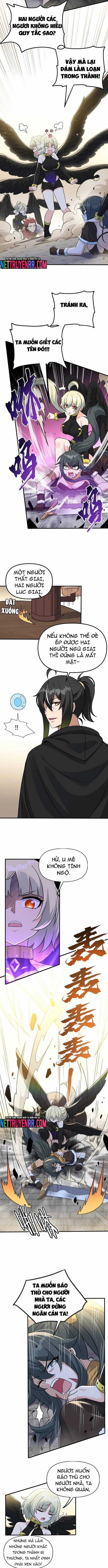 Thiên Đạo Này Cũng Không Ngốc Lắm Chương 146 trang 3