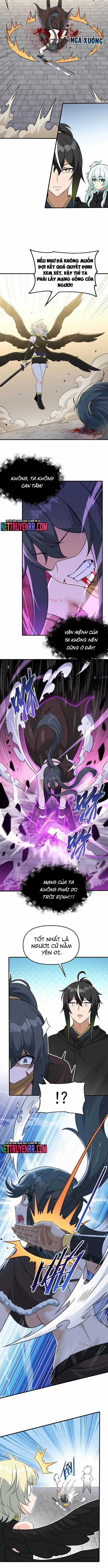 Thiên Đạo Này Cũng Không Ngốc Lắm Chương 146 trang 6