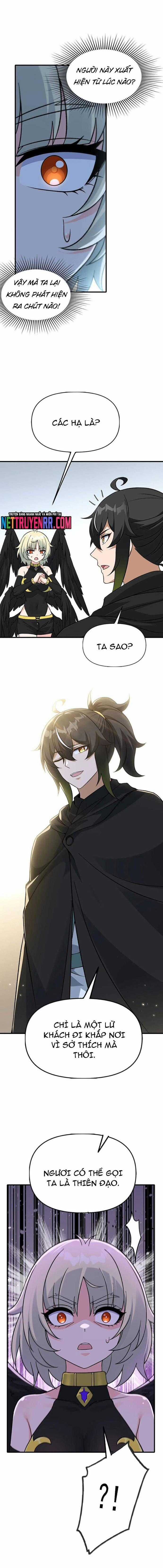 Thiên Đạo Này Cũng Không Ngốc Lắm Chương 146 trang 7