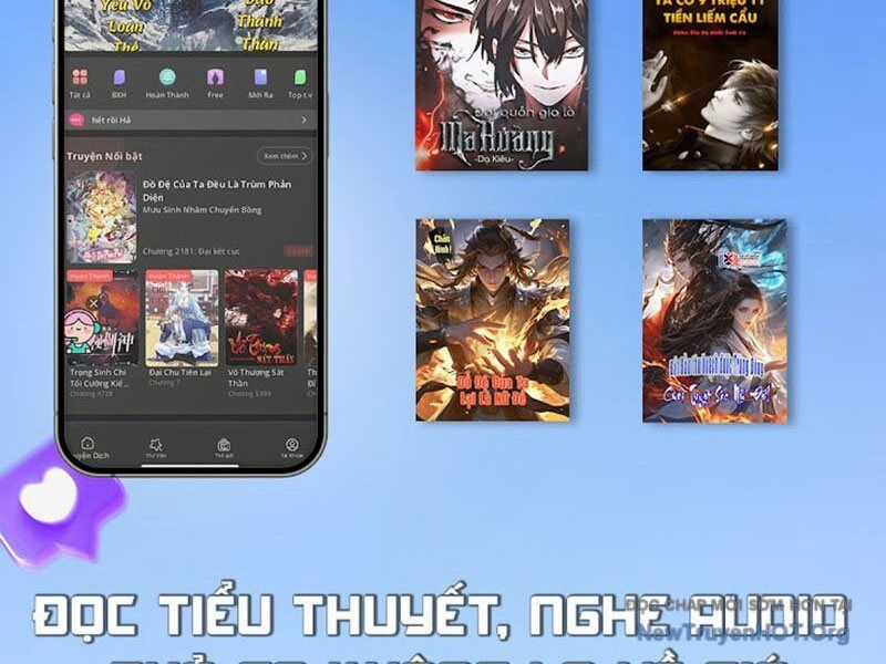 Thiên Đạo Này Cũng Không Ngốc Lắm Chương 147.5 trang 139