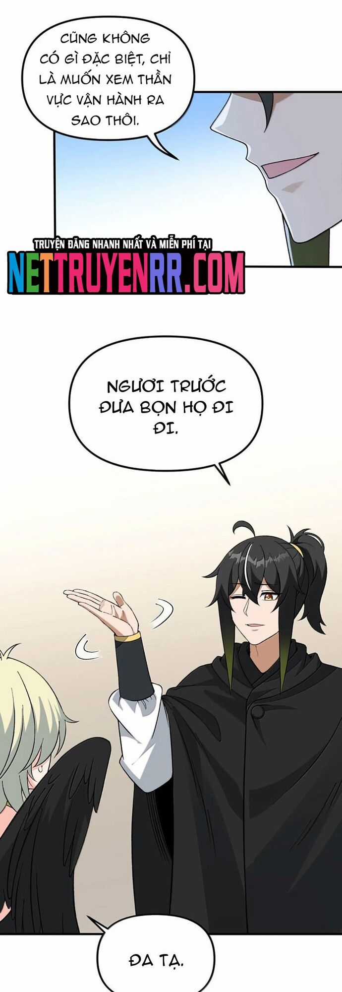 Thiên Đạo Này Cũng Không Ngốc Lắm Chương 147 trang 10