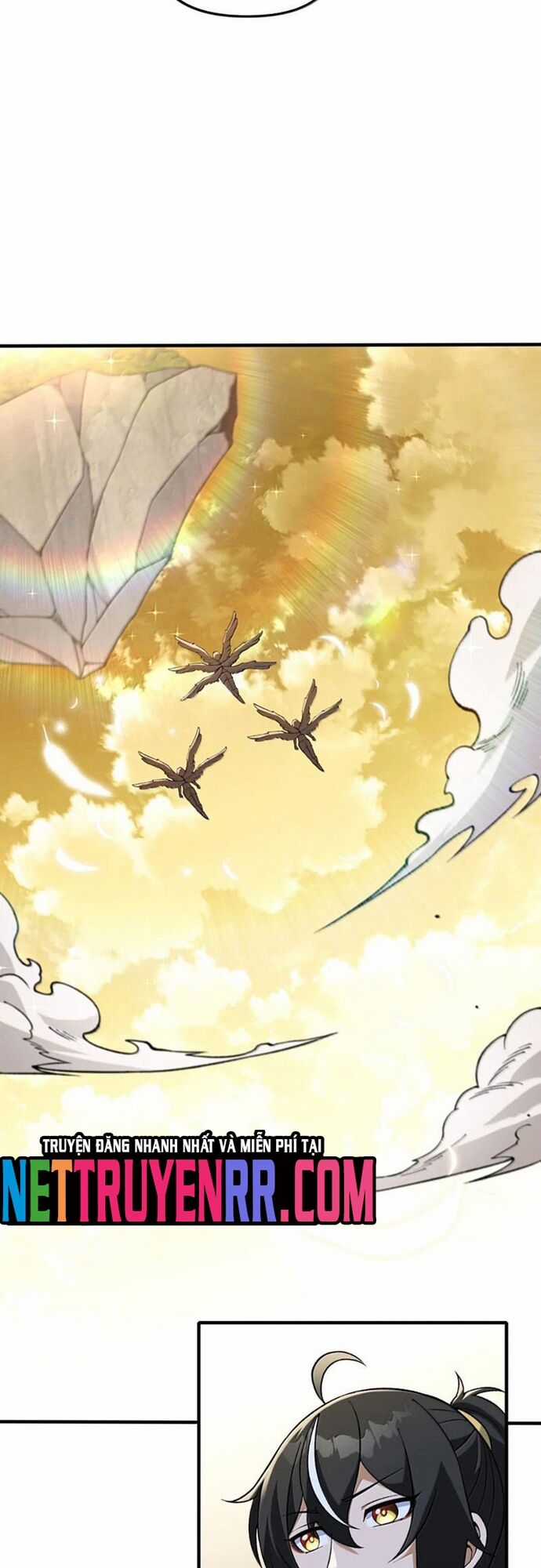 Thiên Đạo Này Cũng Không Ngốc Lắm Chương 147 trang 11