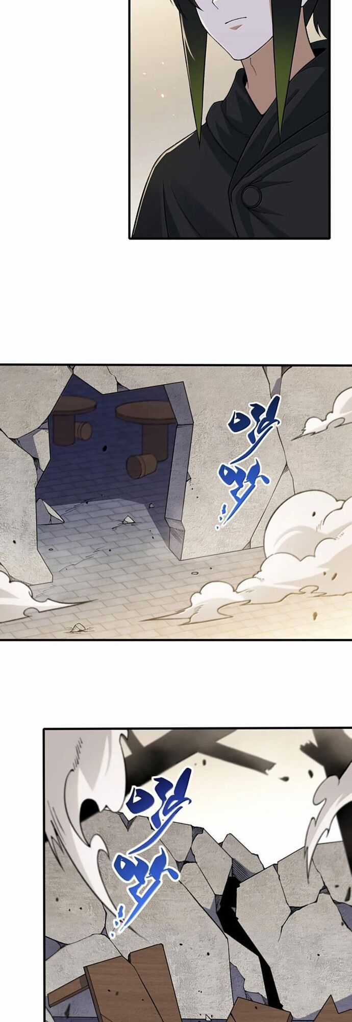 Thiên Đạo Này Cũng Không Ngốc Lắm Chương 147 trang 12