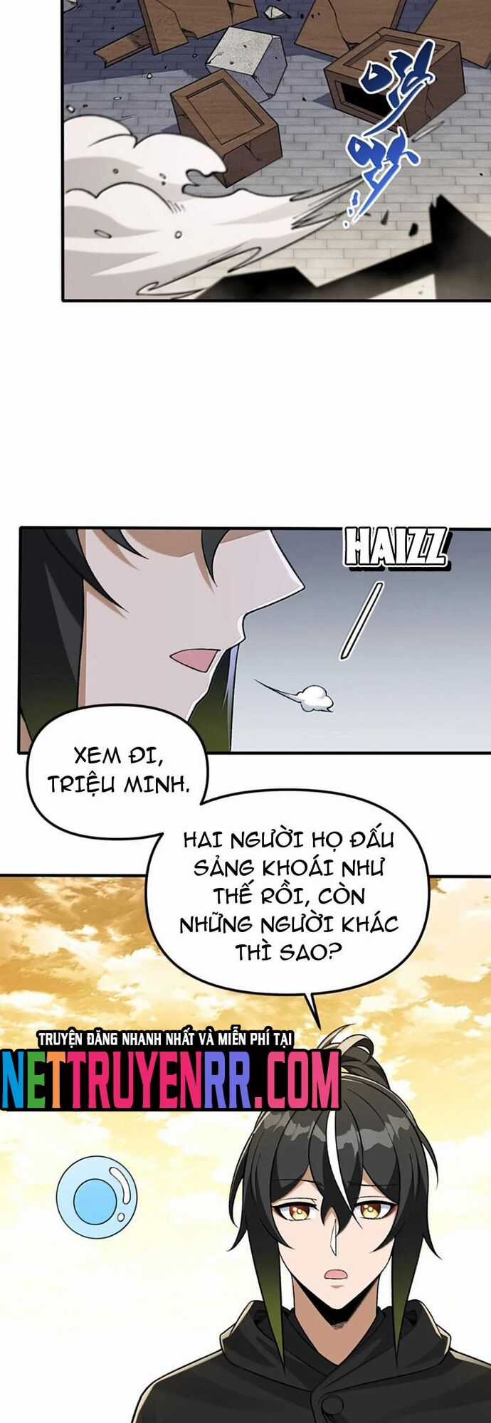 Thiên Đạo Này Cũng Không Ngốc Lắm Chương 147 trang 13